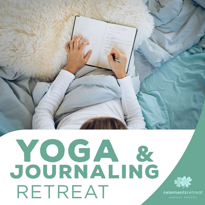 Yoga & Journaling Retreat [30% Deposit]
